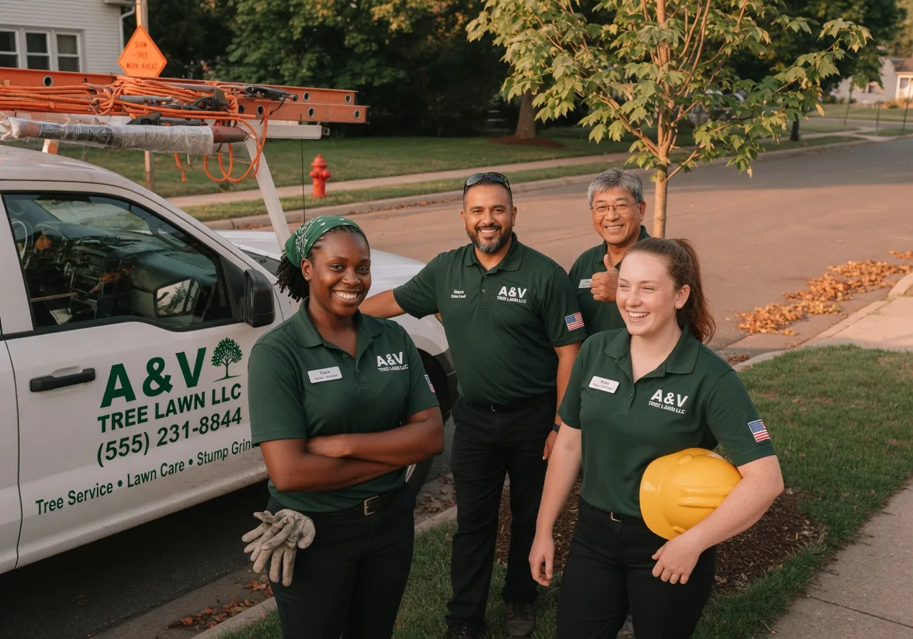Tree Service company in Fairless Hills, PA